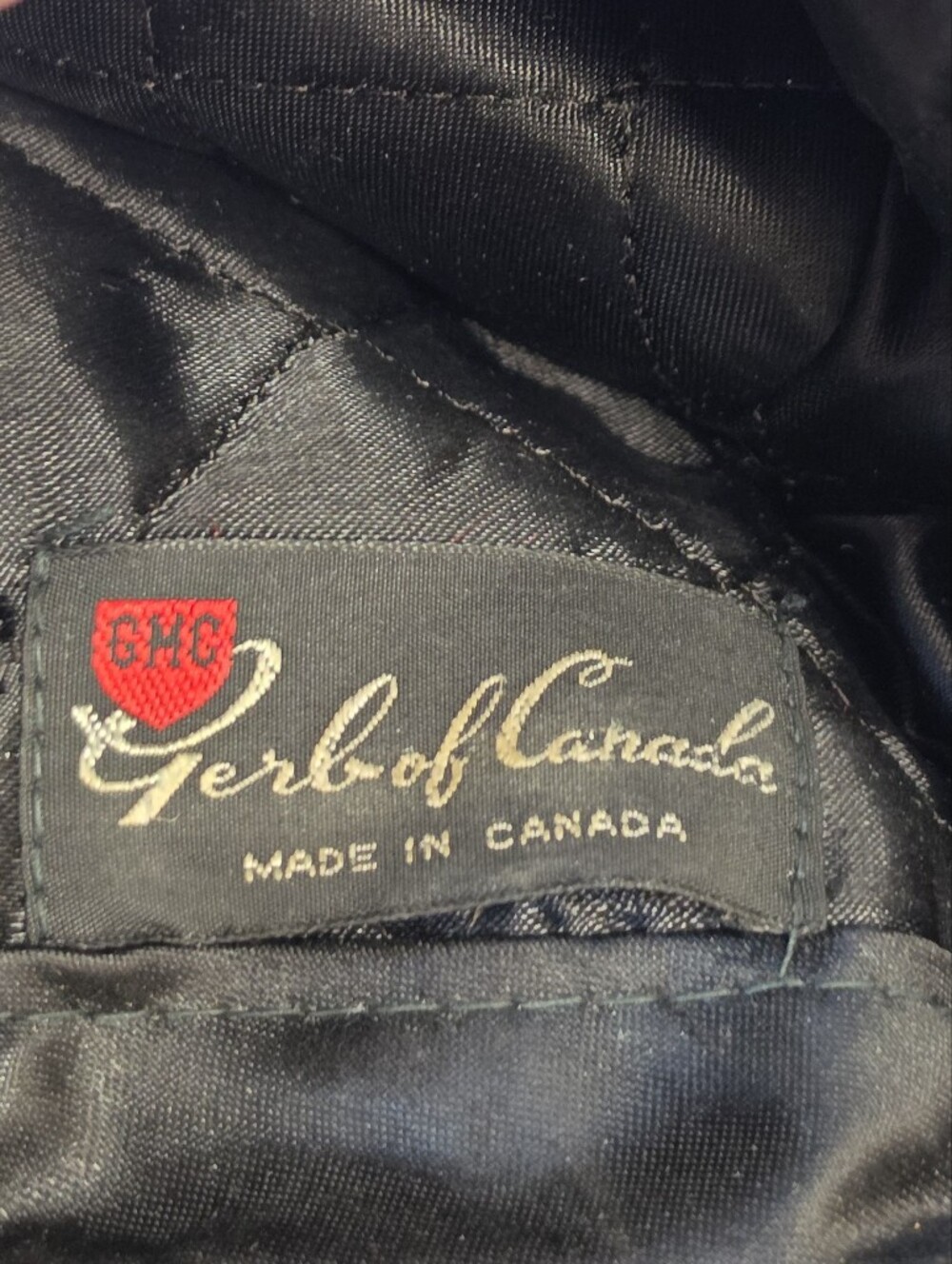 Vintage Gerb of Canada Fur Hat - Picture 5 of 5